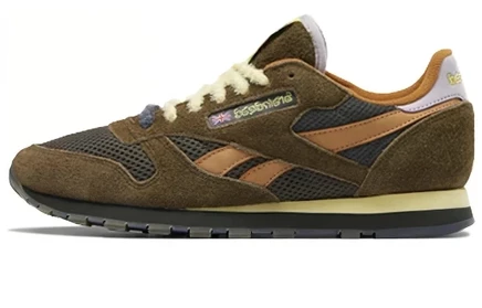 Кроссовки беговые мужские Reebok Classic Leather Brain Dead 4064037997227 default
