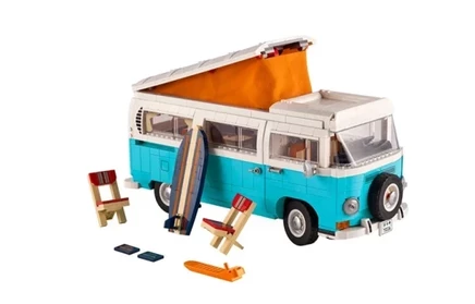 Конструктор LEGO Volkswagen T2 Camper Van