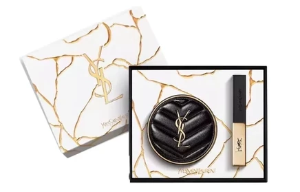 Набор макияжа Yves Saint Laurent, 2 предмета