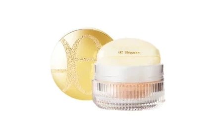 Рассыпчатая пудра Elgance Feather, 20 г