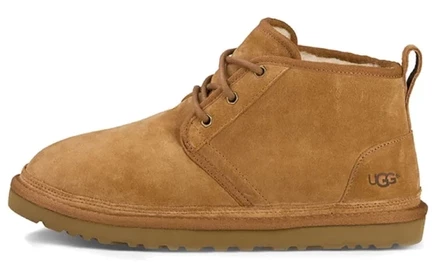 Женские ботинки Ugg Neumel, коричневые