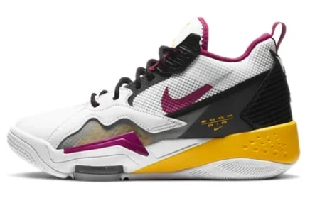Женские кроссовки Jordan Zoom 92, розовые