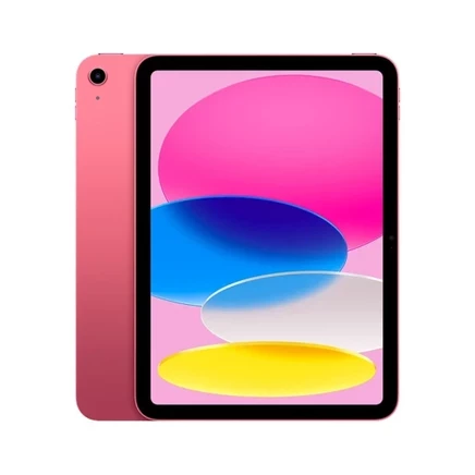 Планшет Apple iPad 10 (2022), 10,9″, розовый
