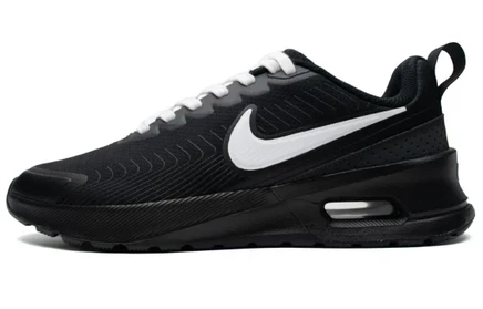 Мужские кроссовки Nike Air Max 1, черно-белые