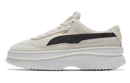 Женские кроссовки Puma Deva Suede, маршмеллоу