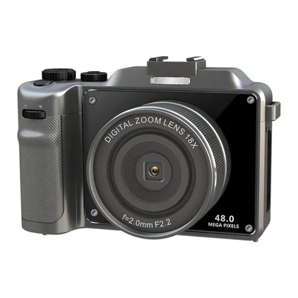 Беззеркальная камера KOMERY KR YLX9QIANG 1, 4K