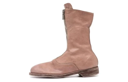 Мужские ботинки GUIDI на молнии