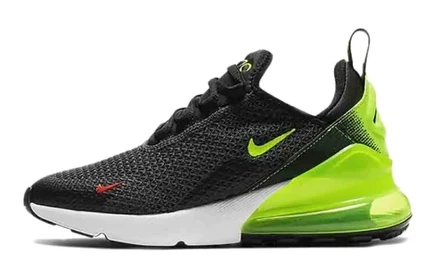 Детские беговые кроссовки Nike Air Max 270 GS