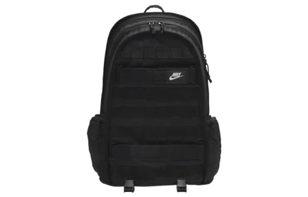 Рюкзак Nike Sportswear RPM 26 л, черно-белый