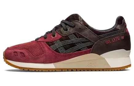 Кроссовки Asics Gel-Lyte III OG, красные