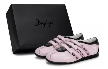 Туфли adidas Originals ANFU 811, черно-розово-серебристые