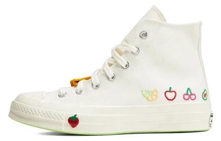 Женские кеды Converse Chuck Taylor 70 Hi, розовые