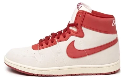 Мужские кроссовки Jordan Air Ship PE SP, красные