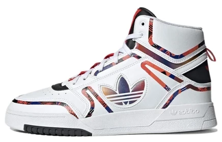 Мужские кроссовки Adidas Drop Step XL, Новый год