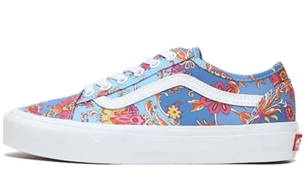 Мужские кроссовки Vans Old Skool Tapered Floral