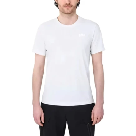 Мужская футболка Helly Hansen SS25, белая