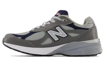Мужские кроссовки New Balance 990v3, серые