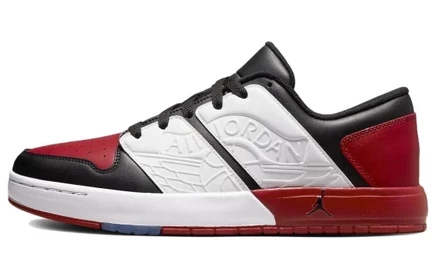 Мужские кроссовки Jordan Nu Retro 1 Low, мультиколор