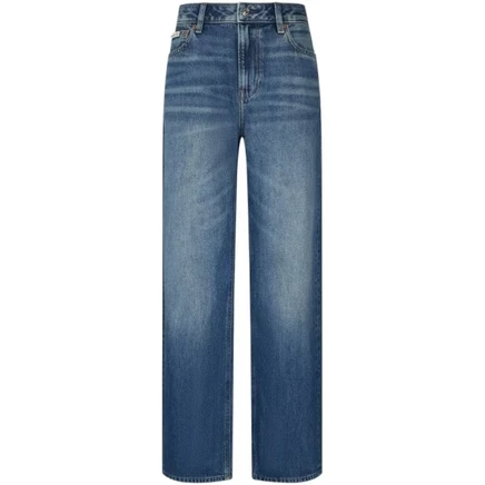 Женские джинсы Calvin Klein 3NL, синие