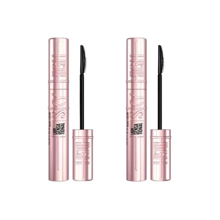 Тушь для ресниц Maybelline Soaring Curling, 3D-эффект