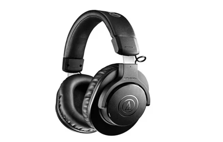 Беспроводные наушники Audio Technica ATH-M20xBT