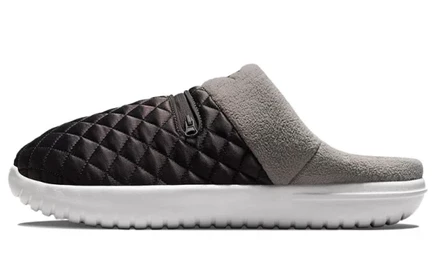 Женские сабо Nike Burrow SE, серые
