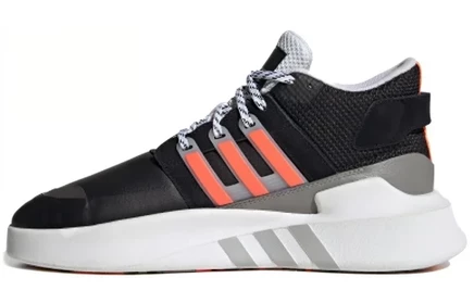 Мужские кроссовки Adidas EQT Bask ADV V2, черно-розовые