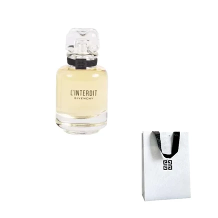 Женская парфюмерная вода Givenchy L'Interdit, 35/50/80 мл