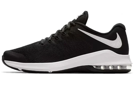 Мужские кроссовки Nike Air Max Alpha Trainer, черные
