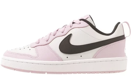 Кроссовки для детей Nike Court Borough Low 2, фиолетовые
