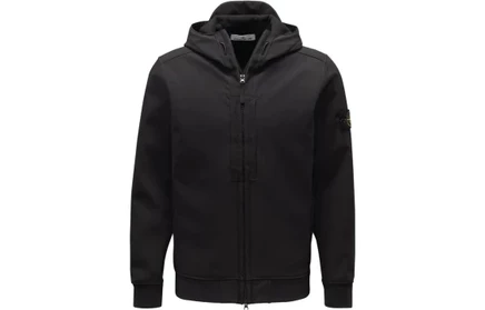 Мужская куртка Stone Island 8052572705250, черная