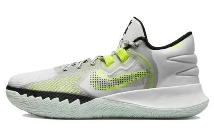 Мужские кроссовки Nike Kyrie Flytrap 5 EP, бело-салатовые