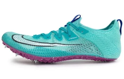 Шиповки Nike Zoom Superfly Elite 2, нефритовые