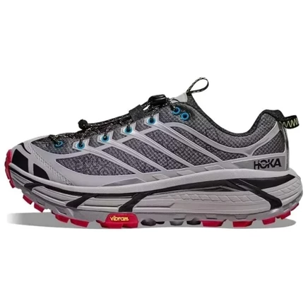 Унисекс кроссовки Hoka One One Mafate Three 2, серые