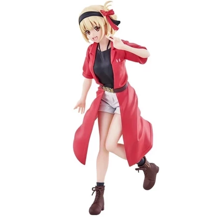Фигурка Bandai Lycoris Recoil Ichiban Kuji
