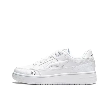Мужские кеды Li-Ning AGCU095-5, белые