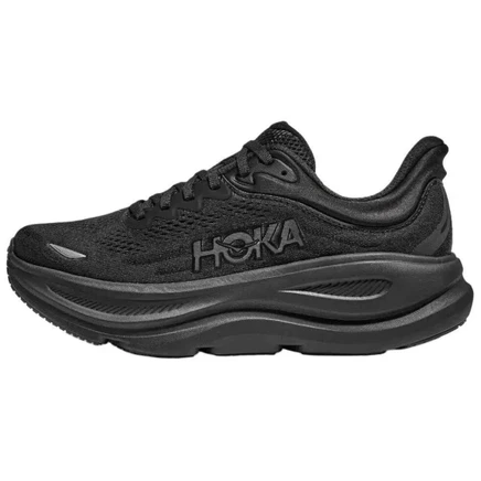 Мужские беговые кроссовки Hoka One One Bondi 9, черные