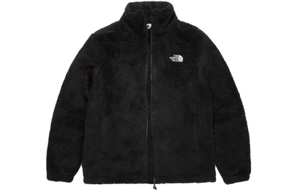 Унисекс-куртка The North Face Compy из флиса, чёрная