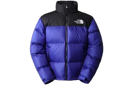 Мужской пуховик The North Face 1996 Retro Nuptse 700, синий