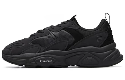Женские кроссовки Fila Mars 2, черные