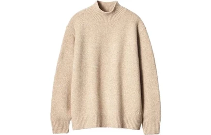 Мужской джемпер Uniqlo JW Anderson, экрю
