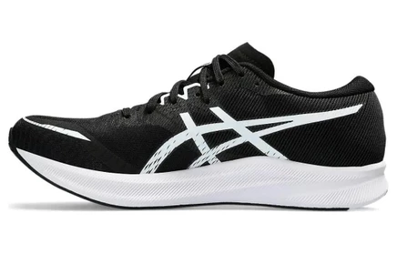 Мужские кроссовки Asics Hyper Speed 3 Wide, черно-белые