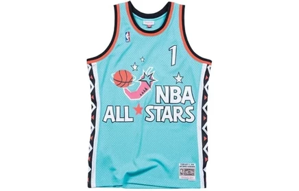 Мужская баскетбольная майка Mitchell & Ness