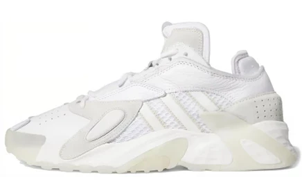Мужские кроссовки adidas Streetball, белые