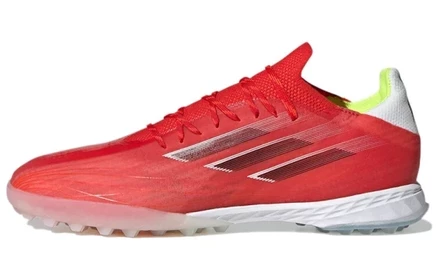 Мужские бутсы Adidas X Speedflow.1 TF, красные