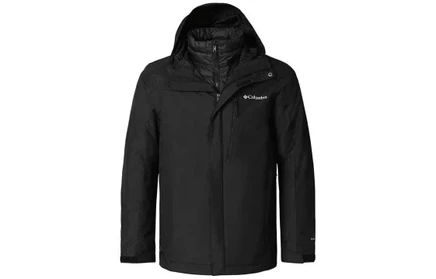 Мужская ветровка Columbia Omni Heat, черная