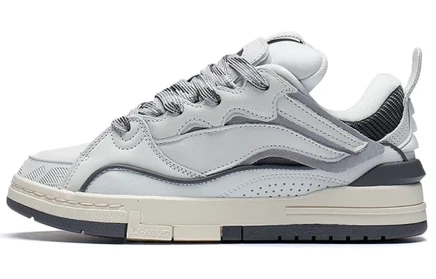 Женские кроссовки Li-Ning Wave Golden, белые