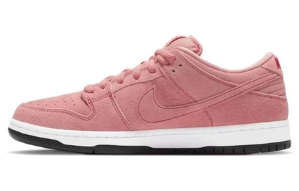 Мужские кроссовки Nike SB Dunk Low «Pink Pig»