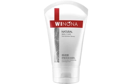 Молочко для умывания Winona, 80/100 г