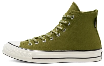 Мужские кеды Converse Chuck 70 High, темно-зеленые
